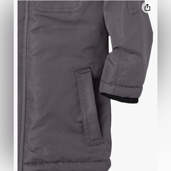 URBAN REPUBLIC Boys Ballistic Officer Jacket brand-new with tag - Picture 2 of 10